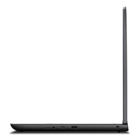 Lenovo ThinkPad P16v Gen 2 (Intel) Intel Core Ultra 7 165H Mobiilityöasema 40,6 cm (16") WUXGA 32 GB DDR5-SDRAM 1 TB SSD NVIDIA RTX 2000 Ada Wi-Fi 6E (802.11ax) Windows 11 Pro Suomi Musta