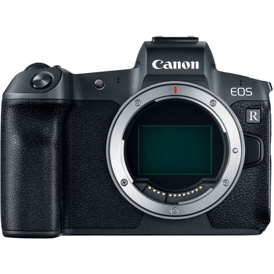 Järjestelmäkamera Canon EOS R runko