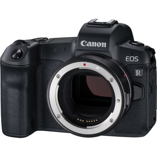 Järjestelmäkamera Canon EOS R runko