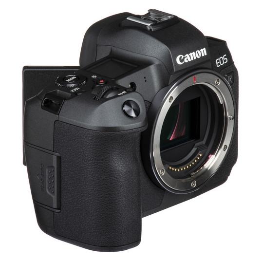 Järjestelmäkamera Canon EOS R runko