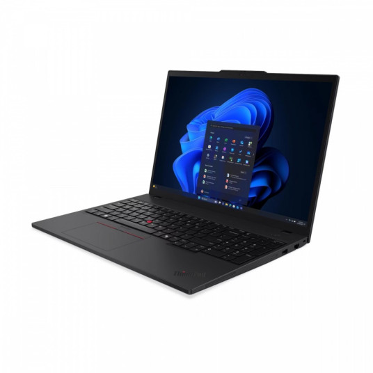 Ultrabook ThinkPad T16 G4 21QE004VPB W11Pro Ultra 7 255U/32GB/512/INT/16.0 WUXGA/Black/3Y Premier Support + CO2 Offset