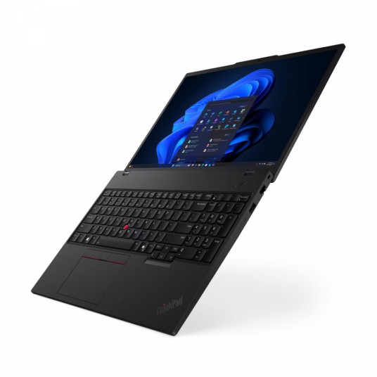 Ultrabook ThinkPad T16 G4 21QE004VPB W11Pro Ultra 7 255U/32GB/512/INT/16.0 WUXGA/Black/3Y Premier Support + CO2 Offset