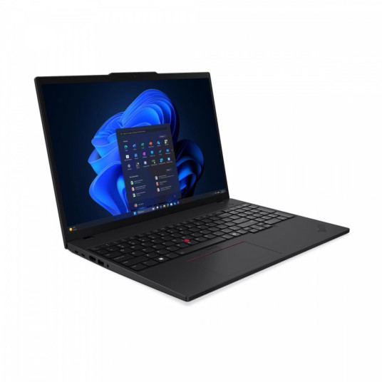 Ultrabook ThinkPad T16 G4 21QE004VPB W11Pro Ultra 7 255U/32GB/512/INT/16.0 WUXGA/Black/3Y Premier Support + CO2 Offset