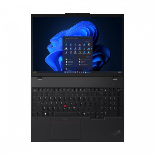 Ultrabook ThinkPad T16 G4 21QE004VPB W11Pro Ultra 7 255U/32GB/512/INT/16.0 WUXGA/Black/3Y Premier Support + CO2 Offset