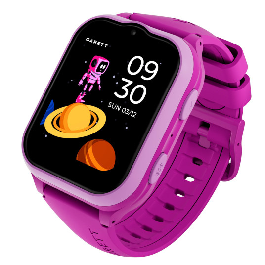 Älykello Garett Kids eSIM Pink