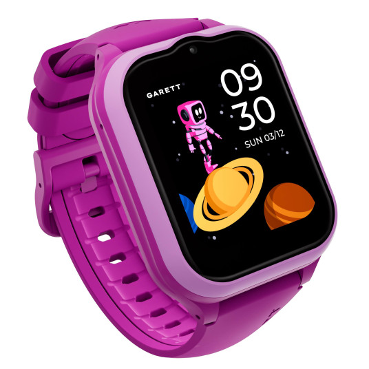 Älykello Garett Kids eSIM Pink