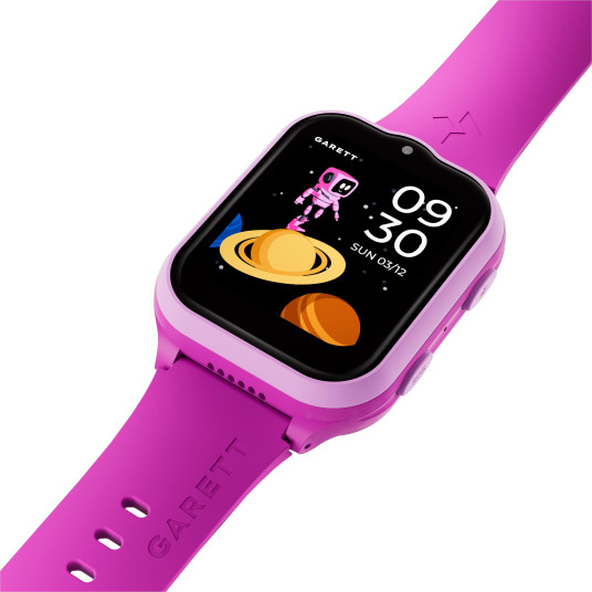 Älykello Garett Kids eSIM Pink