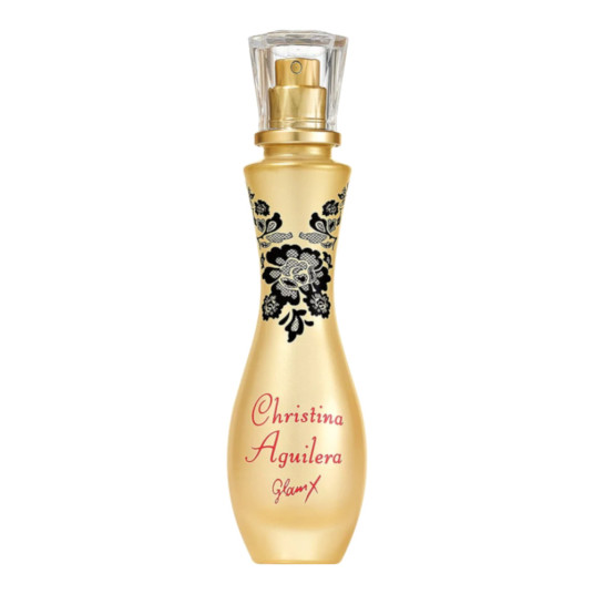 Naisten hajuvesi CHRISTINA AGUILERA Glamx EDP spray 60ml