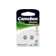 Camelion | AG9/LR45/LR936/394 | Alkalinen nappiparisto | 2 kpl | 2 kpl)