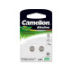 Camelion | AG9/LR45/LR936/394 | Alkalinen nappiparisto | 2 kpl | 2 kpl)