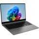 "Samsung NP750Q Book5 360 15.6' Core5 16 GB + 512 GB (harmaa)"