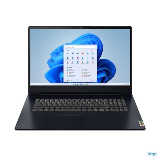"Lenovo IdeaPad 3 17IAU7 43.9cm (17.3 ) 8GB 512GB SSD"