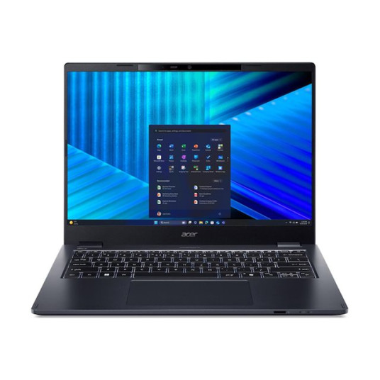 "Acer TravelMateP4 14"" i7-255U 16GB 512GBSSD W11P"
