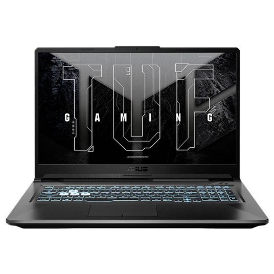 "ASUS TUF Gaming A17 R5-7535HS 16 512 2050 FA706NF-HX006W W11H"