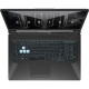 "ASUS TUF Gaming A17 R5-7535HS 16 512 2050 FA706NF-HX006W W11H"
