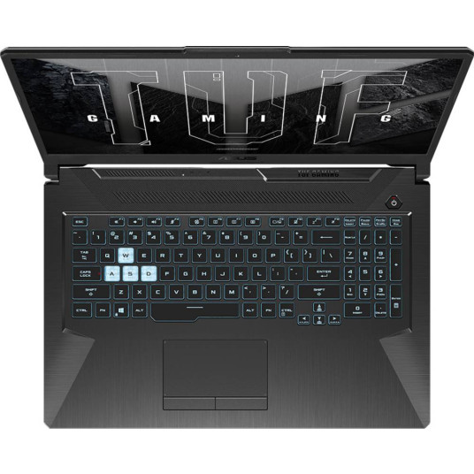 "ASUS TUF Gaming A17 R5-7535HS 16 512 2050 FA706NF-HX006W W11H"