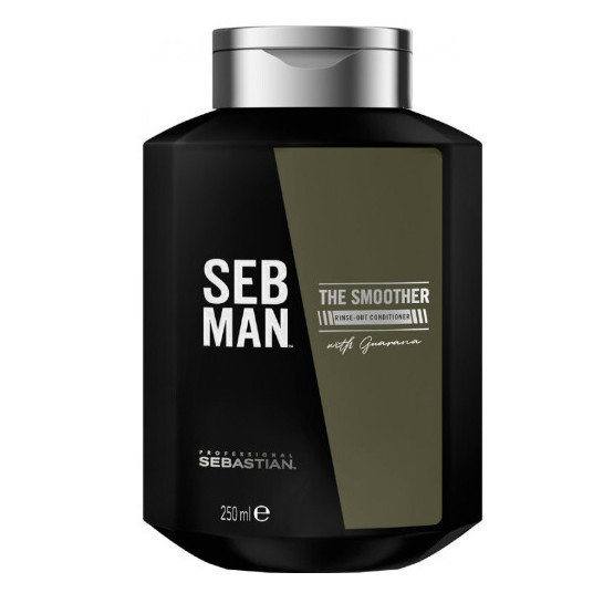 Sebastian Professional - SEB MAN The Smoother (huuhteleva hoitoaine) - 250 ml