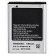 Samsung Replacement EB494358VU Battery Samsung S5660 Gio S5670 Fit S5830 Ace Li-Ion 1350mAh (NO LOGO)