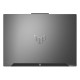 ASUS TUF Gaming A16 FA607NU-R5165 Ryzen 5 7535HS 16.0" FHD+ 144Hz Value IPS-taso 300nits AG 16GB DDR5 SSD512 GeForce RTX 4050 6GB LAN WLAN+BT Cam720p 56Wh NoOS Mecha Harmaa