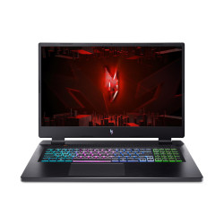 Acer Nitro 5 (AN517-55-71S6) Gaming 17,3" Full HD, Intel i7-12650H, 16 Gt RAM, 1 Tt SSD, GeForce RTX 4050, Windows 11