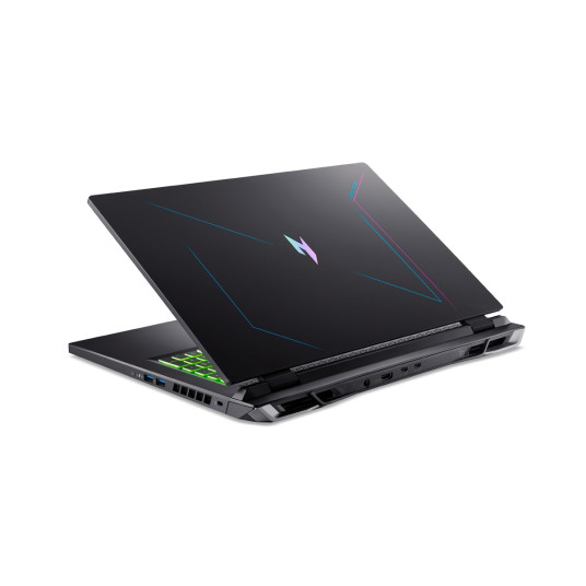 Acer Nitro 5 (AN517-55-71S6) Gaming 17,3" Full HD, Intel i7-12650H, 16 Gt RAM, 1 Tt SSD, GeForce RTX 4050, Windows 11