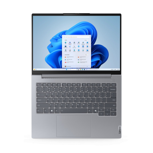 Kannettava tietokone Lenovo ThinkBook 14 G7 IML, AI-Powered Gaming PC, 14 WUXGA, Intel Core Ultra 5, RAM 16GB, 512GB SSD, Intel Graphics, Windows 11 Pro, Arctic Grey 21MR0049GE