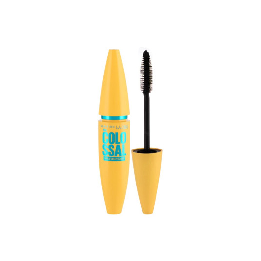 Mascara Maybelline The Colossal Waterproof, 10ml