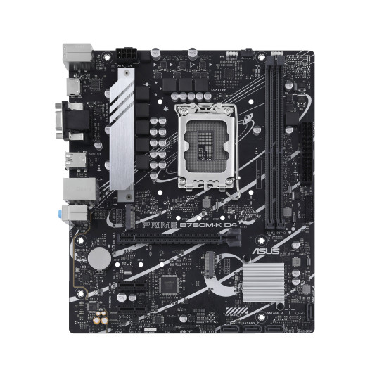ASUS PRIME B760M-K/LGA1700,B760,USB3.2 GEN 1,MB Asus