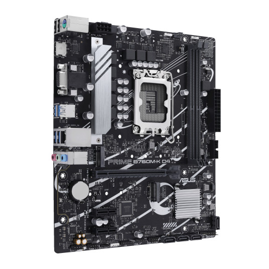 ASUS PRIME B760M-K/LGA1700,B760,USB3.2 GEN 1,MB Asus