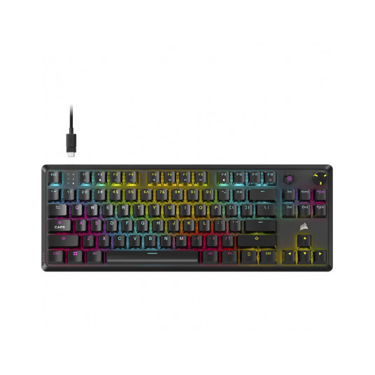 K70 CORE TKL Tenkeyless mekaaninen pelinäppäimistö