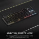 K70 CORE TKL Tenkeyless mekaaninen pelinäppäimistö
