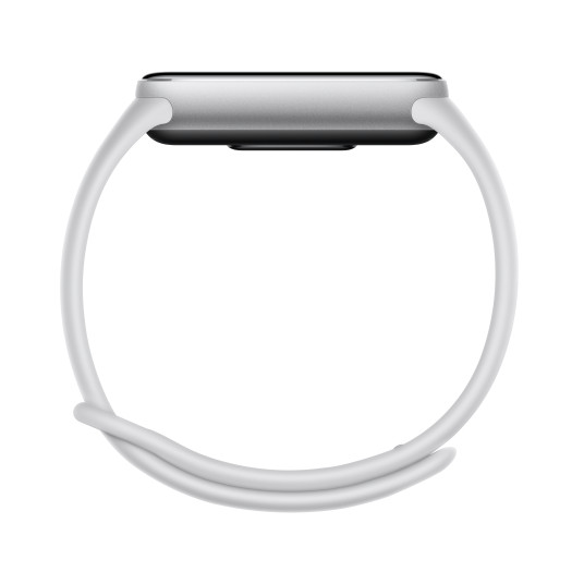 Xiaomi Smart Band 10 | AMOLED | Waterproof | Bluetooth | Glacier Silver