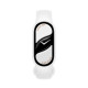 Xiaomi Smart Band 10 Ceramic Edition | AMOLED | Waterproof | Bluetooth | Pearl White