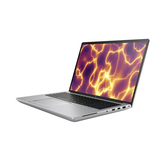 "HP ZBook Fury 16 G11 Intel Core i7-14700HX 40.64cm 16-tuumainen WUXGA 32GB 1TB/SSD NVIDIA RTX 1000 6GB W11P 3J Gar (DE)""