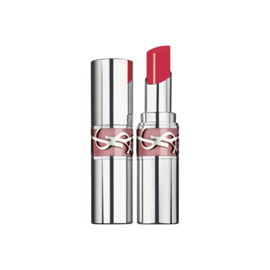Yves Saint Laurent - Loveshine glossy lipstick (Wet Shine Lipstick) 3.2 g - 203 Blushed Mallow