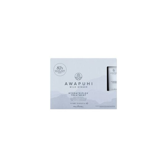 "Paul Mitchell Awapuhi Wild Ginger Hydratriplex Treatment - intensiivinen uudistava hoito kosteuttaa ja vahvistaa hiuksia, 100 ml".