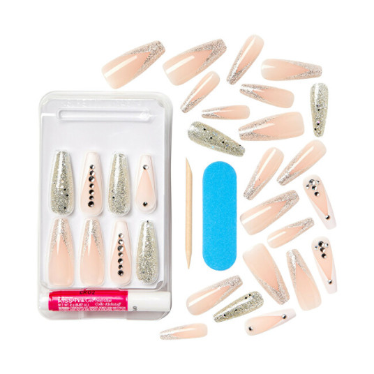 KISS - Liimakynnet Classy Nails Premium - Hienostunut 30 kpl
