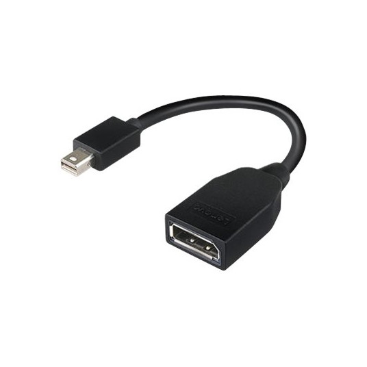 Lenovo Mini-DisplayPort | DisplayPort | Mini-DisplayPort - DisplayPort -sovitin