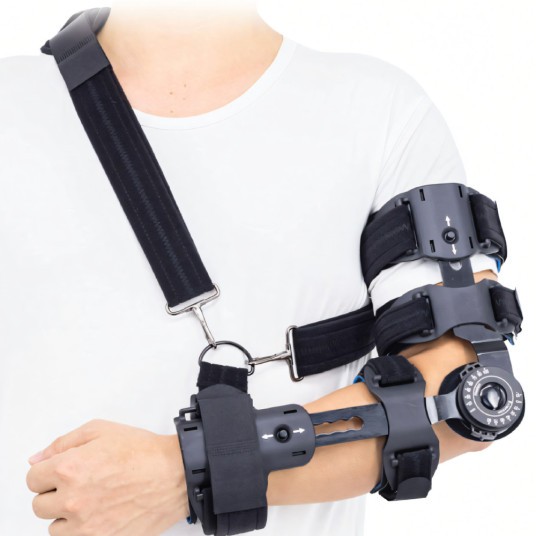 T-Max kyynärpäätuki vasen käsi