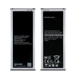 Samsung Replacement EB-BN910BBE Battery Samsung N910 Note 4 3220 mAh (NO LOGO)