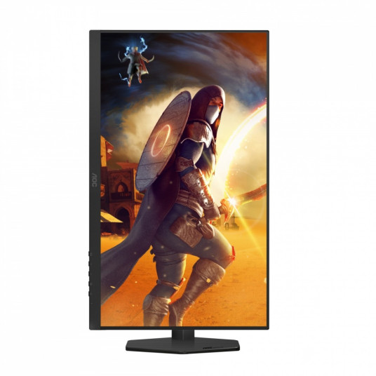 Monitor 27 inches U27G4R Fast IPS 4K 160Hz HDMI DP Pivot