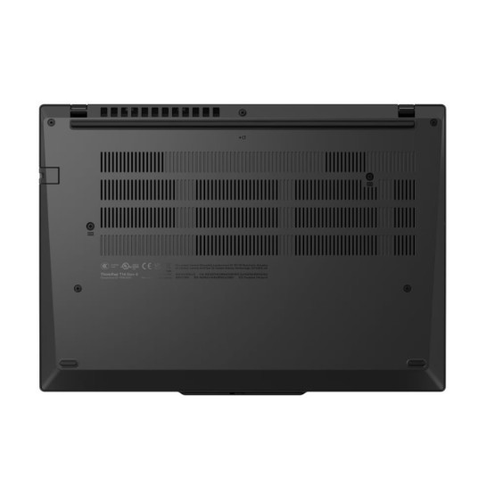 Ultrabook ThinkPad T14 G6 21QC004YPB W11Pro Ultra 7 255U/16GB/1TB/INT/14.0 WUXGA/Black/3YR Premier Support + CO2 Offset