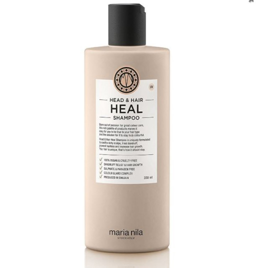 Maria Nila - hilsettä ja hiustenlähtöä estävä shampoo Head & Hair Heal (Shampoo) - 350 ml