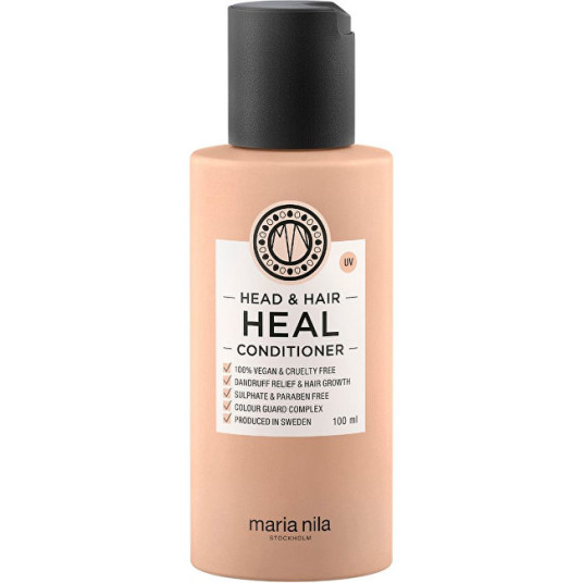 Maria Nila - hilsettä ja hiustenlähtöä estävä shampoo Head & Hair Heal (Shampoo) - 350 ml