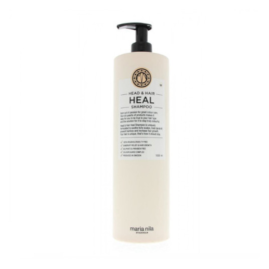 Maria Nila - hilsettä ja hiustenlähtöä estävä shampoo Head & Hair Heal (Shampoo) - 350 ml