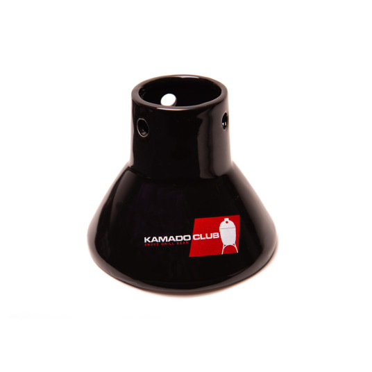 KamadoClubin keraaminen kananpaistoteline