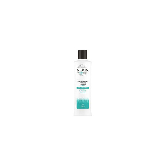 Nioxin Scalp Recovery Pyrithione Zinc Moisturizing Conditioner - Moisturizing conditioner against dandruff, 200ml