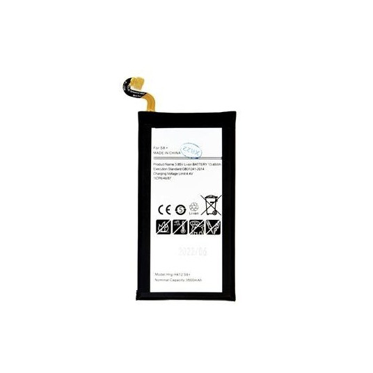 Samsung Replacement EB-BG955ABE Battery Samsung G955 Galaxy S8 Plus 3500 mAh (NO LOGO)
