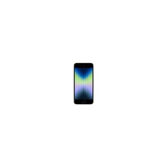 Älypuhelin Apple iPhone SE (2022) 64GB Starlight