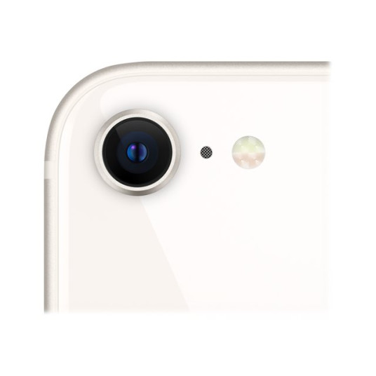 Älypuhelin Apple iPhone SE (2022) 64GB Starlight